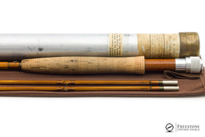 Gillum, H.S. - 8'3" 2/2 6wt Bamboo Rod