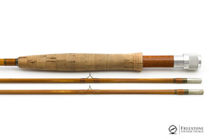 Gillum, H.S. - 8'3" 2/2 6wt Bamboo Rod