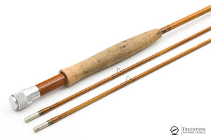 Gillum, H.S. - 8'3" 2/2 6wt Bamboo Rod