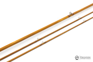 Gillum, H.S. - 8'3" 2/2 6wt Bamboo Rod