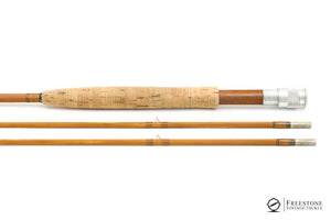 Gillum, H.S. - 8'9" 2/2, 7-8wt Bamboo Rod