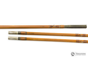 Gillum, H.S. - 8'9" 2/2, 7-8wt Bamboo Rod