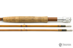 Gillum, H.S. - 9' 2/2 8wt Bamboo Rod