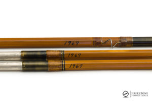Gillum, H.S. - 9' 2/2 8wt Bamboo Rod