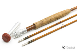 Gillum, H.S. - 9' 2/2 8wt Bamboo Rod