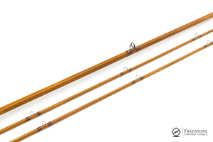 Gillum, H.S. - 9' 2/2 8wt Bamboo Rod