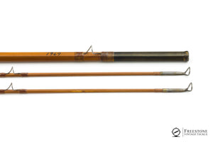 Gillum, H.S. - 9' 2/2 8wt Bamboo Rod