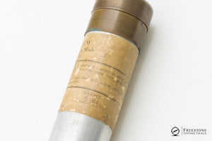 Gillum, H.S. - 9' 3/2 6-7wt Bamboo Rod