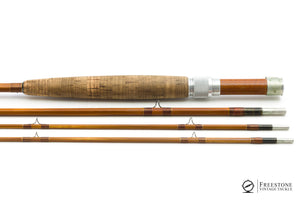 Gillum, H.S. - 9' 3/2 6-7wt Bamboo Rod