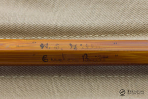 Gillum, H.S. - 9' 3/2 6-7wt Bamboo Rod