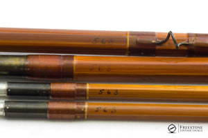 Gillum, H.S. - 9' 3/2 6-7wt Bamboo Rod