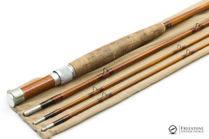 Gillum, H.S. - 9' 3/2 6-7wt Bamboo Rod