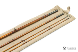 Gillum, H.S. - 9' 3/2 6-7wt Bamboo Rod
