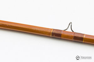 Gillum, H.S. - 9' 3/2 6-7wt Bamboo Rod