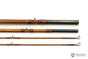 Gillum, H.S. - 9' 3/2 6-7wt Bamboo Rod