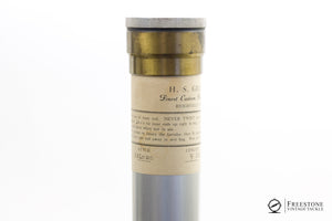 Gillum, H.S. - 9' 3/2 Bamboo Salmon Rod