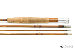 Gillum, H.S. - 9' 3/2 Bamboo Salmon Rod