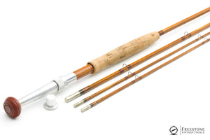Gillum, H.S. - 9' 3/2 Bamboo Salmon Rod