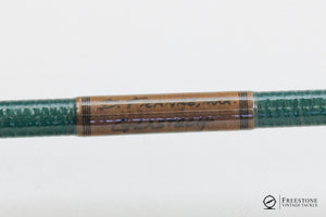 Glastech (Dennis Franke) - Parametric 6' 1pc 4-5wt Fiberglass Rod