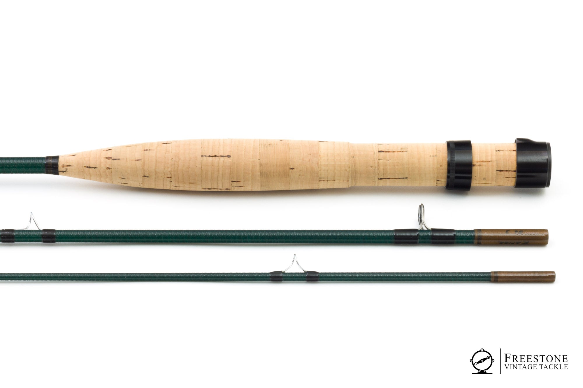 Fiberglass Fly Rods - Freestone Vintage Tackle