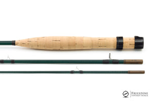 Glastech (Dennis Franke) - Rapier 5'6" 3pc 3wt Fiberglass Rod