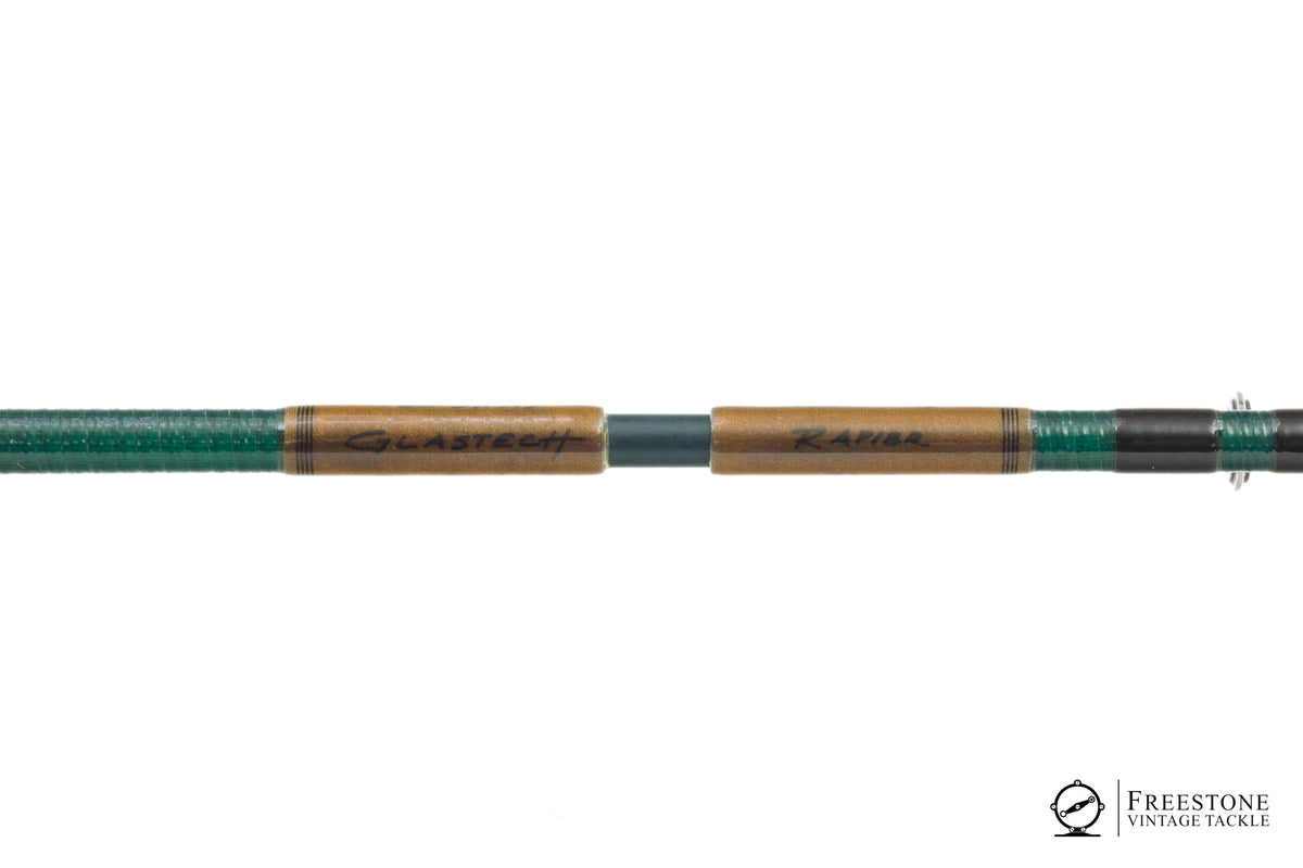 Fiberglass Fly Rods - Freestone Vintage Tackle