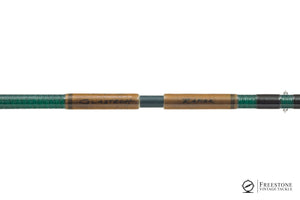 Glastech (Dennis Franke) - Rapier 5'6" 3pc 3wt Fiberglass Rod