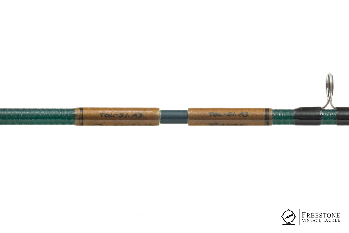 Fiberglass Fly Rods - Freestone Vintage Tackle