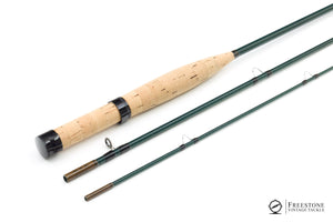 Glastech (Dennis Franke) - Rapier 5'6" 3pc 3wt Fiberglass Rod