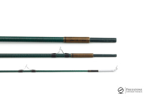 Glastech (Dennis Franke) - Rapier 5'6" 3pc 3wt Fiberglass Rod