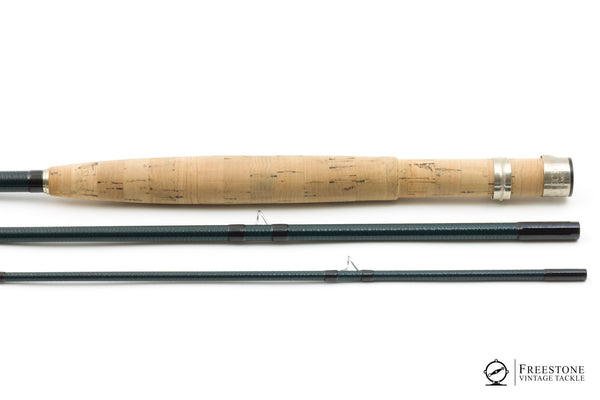 Glastech (Dennis Franke) - Rapier 8' 3pc 6wt Fiberglass Rod - Freestone ...