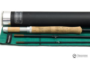 Glastech (Dennis Franke) - Rapier 8'6" 3pc 6wt Fiberglass Rod