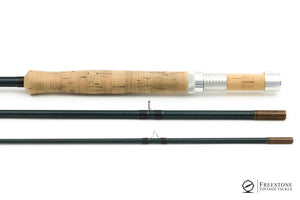 Glastech (Dennis Franke) - Rapier 8'6" 3pc 6wt Fiberglass Rod