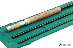 Glastech (Dennis Franke) - Rapier 8'6" 3pc 6wt Fiberglass Rod