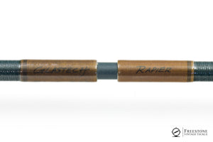 Glastech (Dennis Franke) - Rapier 8'6" 3pc 6wt Fiberglass Rod