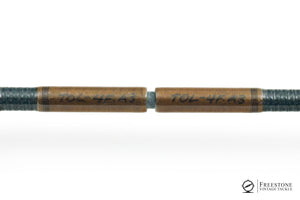 Glastech (Dennis Franke) - Rapier 8'6" 3pc 6wt Fiberglass Rod