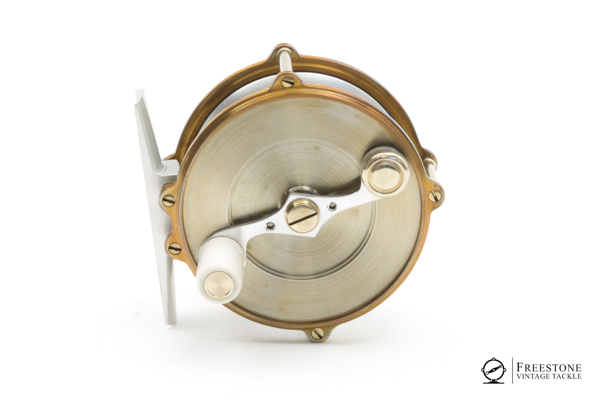 bi metel fly fishing reel Leonard, H.L. - BiMetal Trout The CAGE reel is fully loaded with features and functionality for big Full Aluminum Fly Reel 3/4