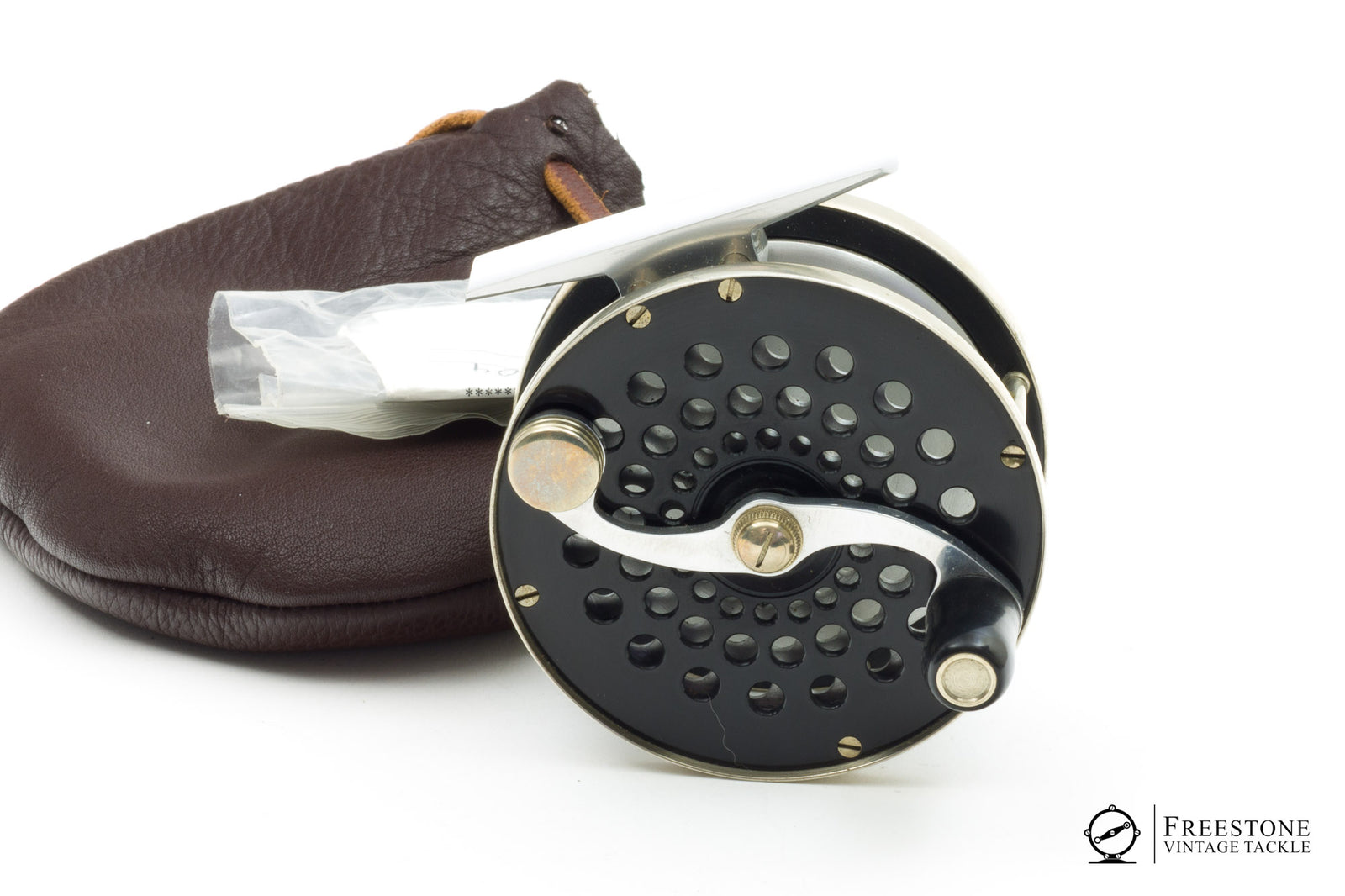 Ted Godfrey Fly Reels - Freestone Vintage Tackle
