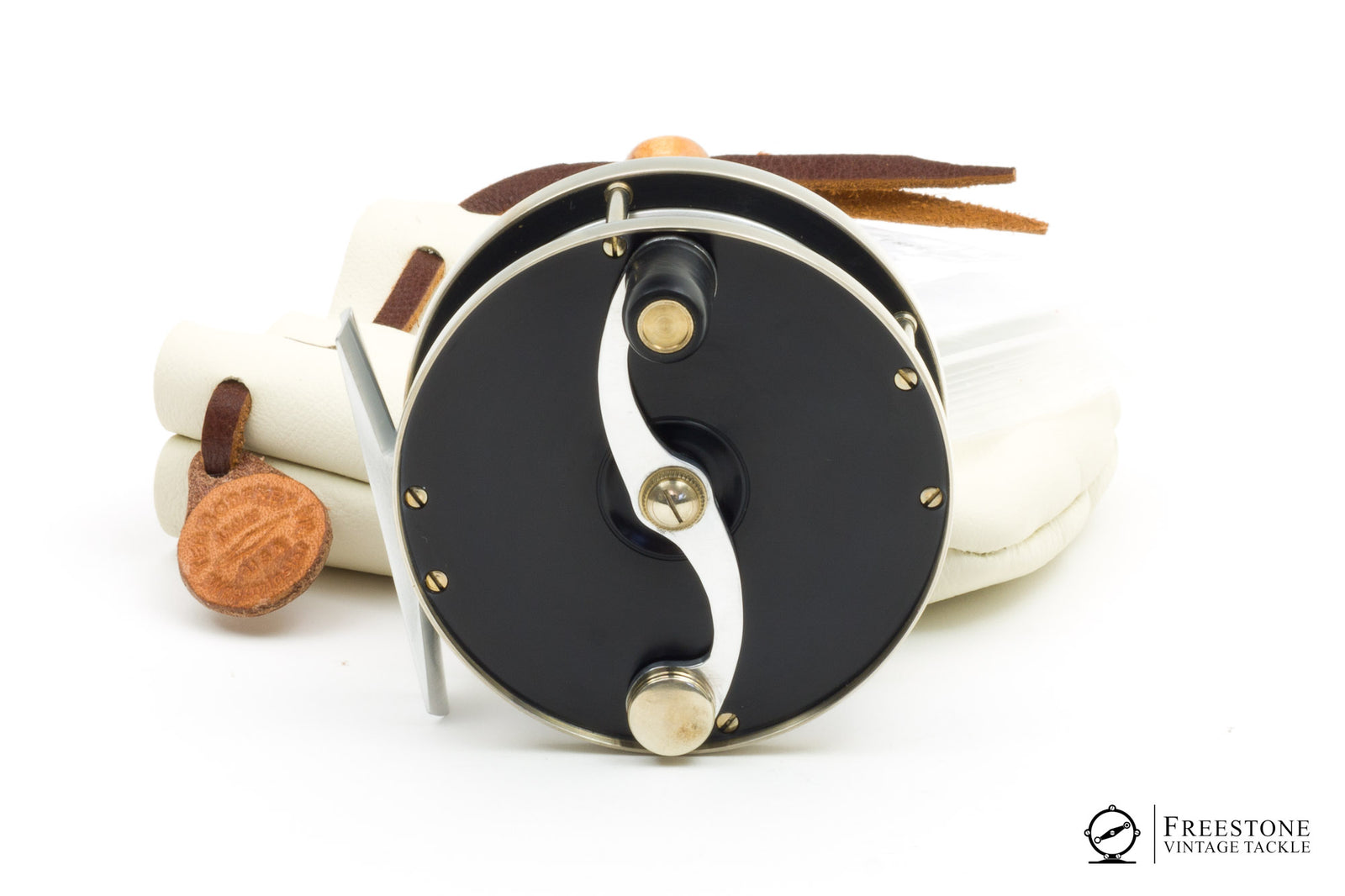 Godfrey, Ted - Paradigm Big Horn Fly Reel