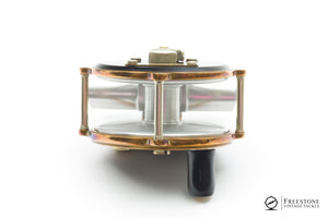 Godfrey, Ted - RP233, 2.6" Fly Reel - RHW (Sale Pending)