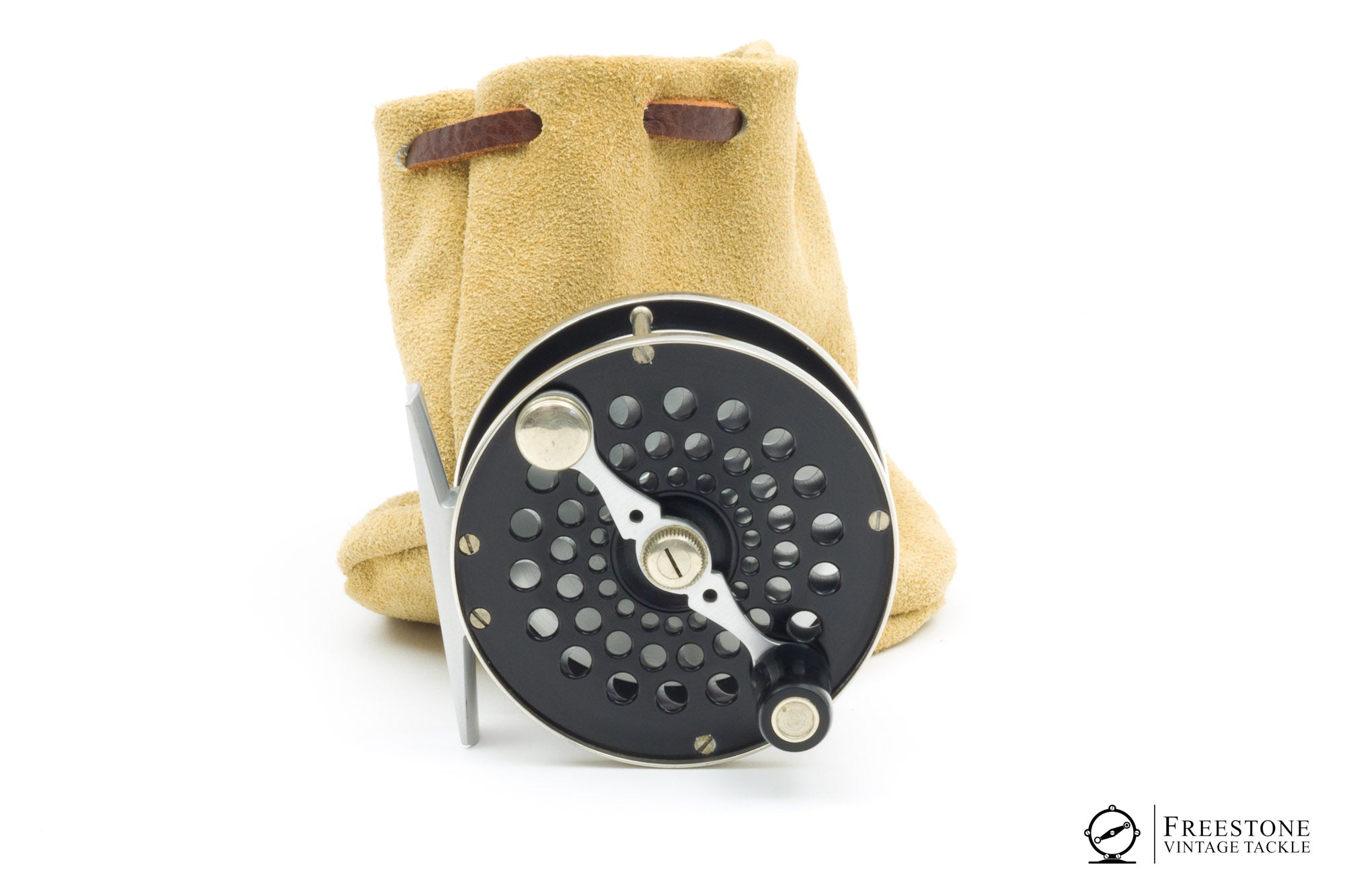 Godfrey, Ted - "Classic" 3" Fly Reel