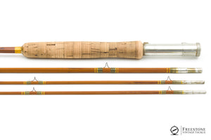 Wright & McGill / Granger - Granger Deluxe 8642 - 8'6" 3/2, 5wt Bamboo Rod