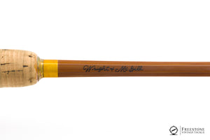 Wright & McGill / Granger - Granger Deluxe 8642 - 8'6" 3/2, 5wt Bamboo Rod