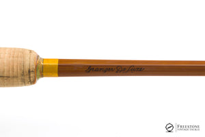 Wright & McGill / Granger - Granger Deluxe 8642 - 8'6" 3/2, 5wt Bamboo Rod