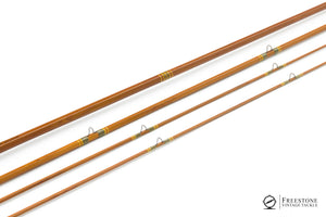 Wright & McGill / Granger - Granger Deluxe 8642 - 8'6" 3/2, 5wt Bamboo Rod