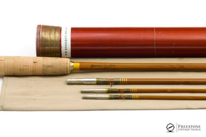 Granger / Wright & McGill - Deluxe 9050, 9' 3/2 6-7wt Bamboo Rod