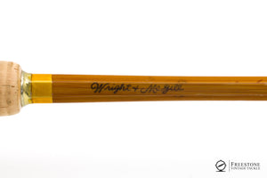 Granger / Wright & McGill - Deluxe 9050, 9' 3/2 6-7wt Bamboo Rod