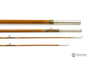 Granger / Wright & McGill - Deluxe 9050, 9' 3/2 6-7wt Bamboo Rod