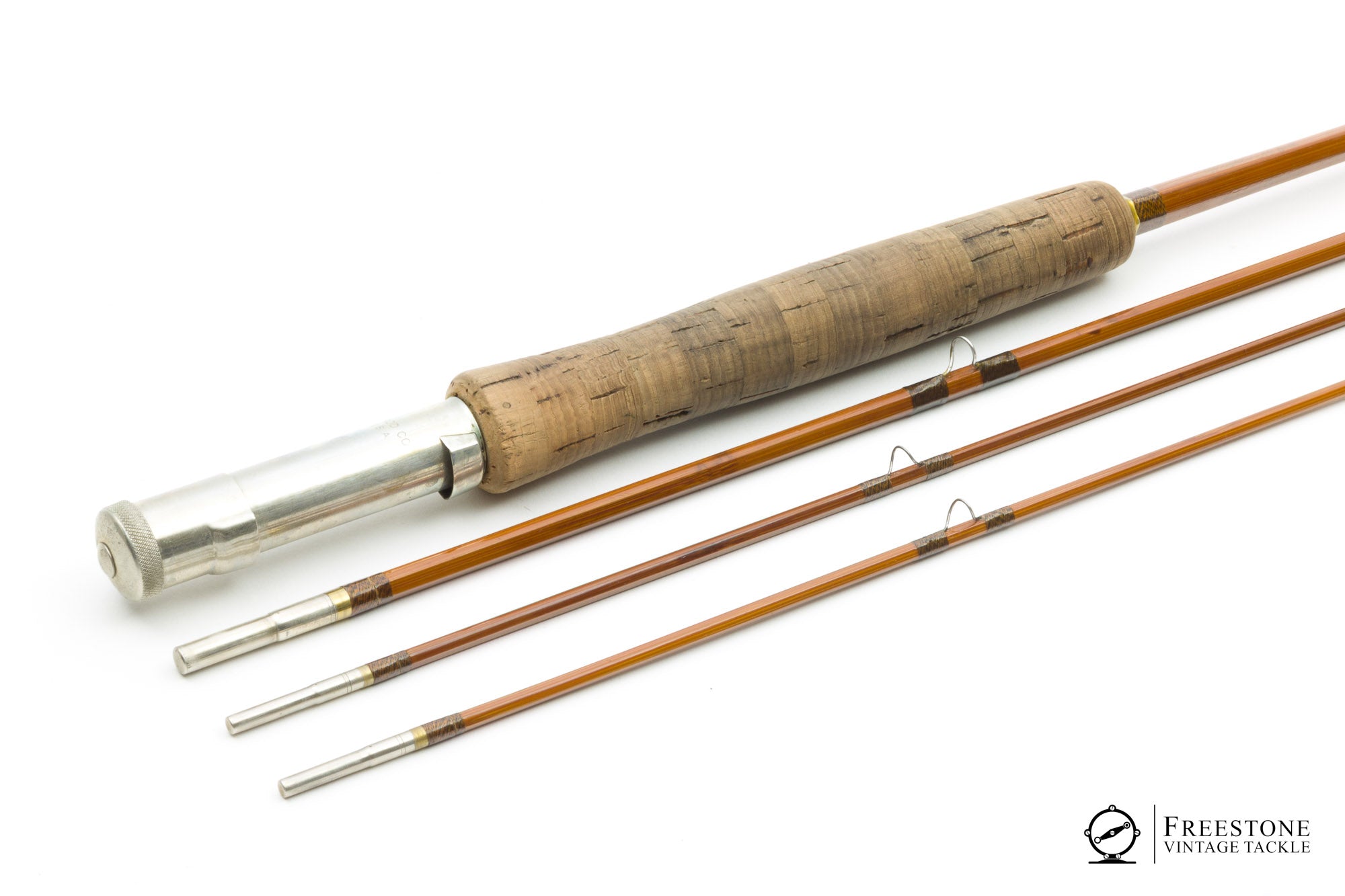 Granger / Wright & McGill - Victory 8040, 8' 3/2 5wt Bamboo