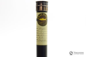 Graywolf / Tom Morgan Rodsmiths - 8' 4wt, 2-pc Fiberglass Fly Rod